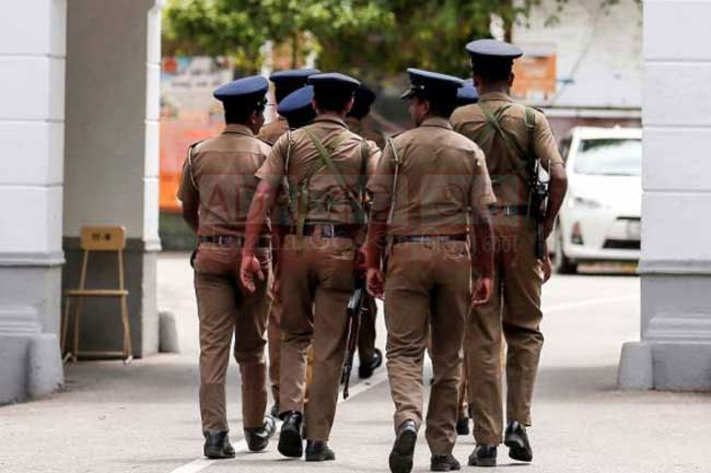 Annual transfers of police officers with children facing O/L postponed