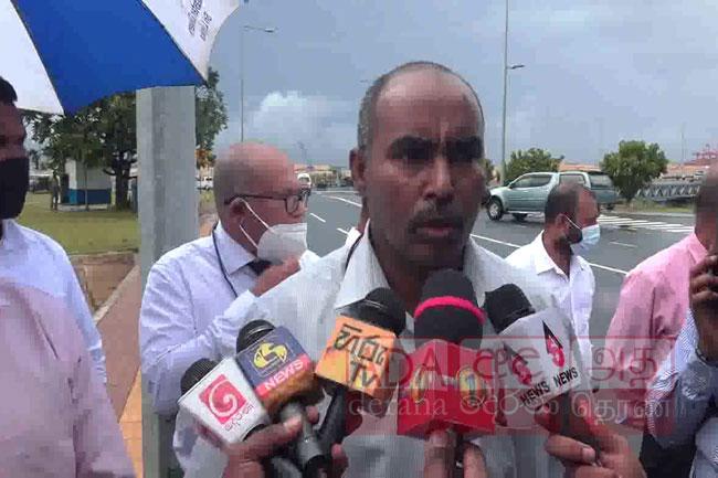 Talks with President on Eastern Terminal unsuccessful, trade unions say
