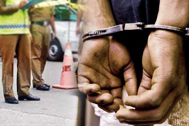 Four youths arrested for hacking a 24-year-old to death