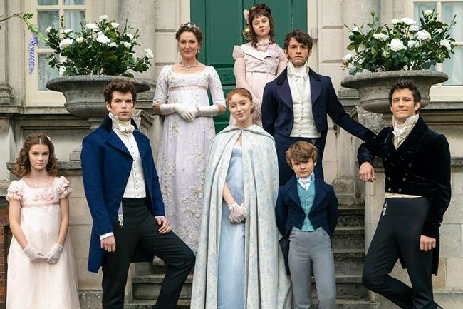 Period drama ‘Bridgerton’ smashes Netflix viewership records