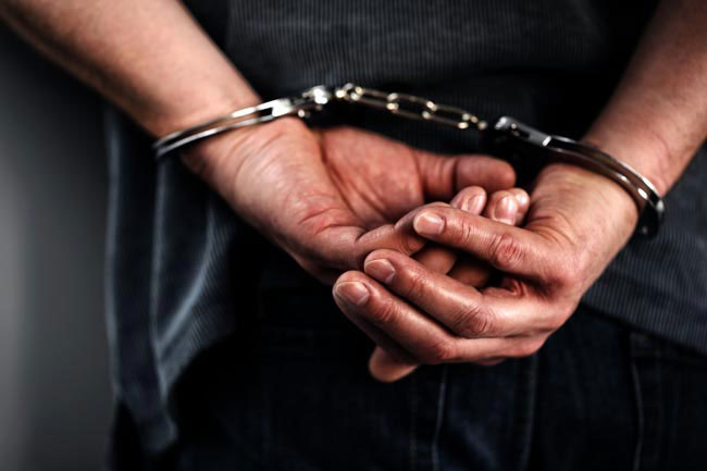Baddegama PS member arrested