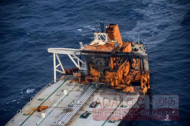 AG to receive final report on claiming compensation from MT New Diamond tanker tomorrow