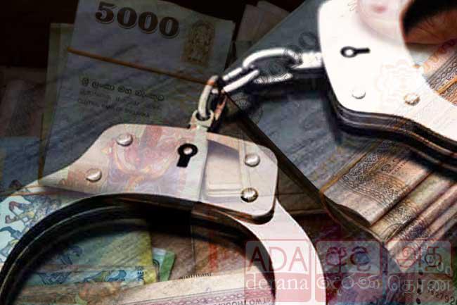 Youth linked to notorious criminal arrested with millions in bank account