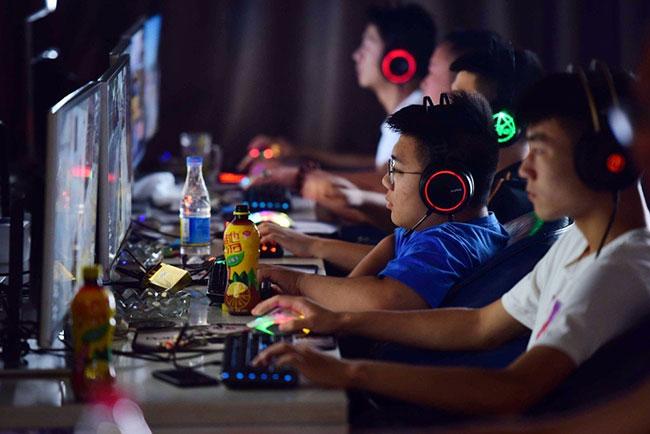 China cuts amount of time minors can spend on online games