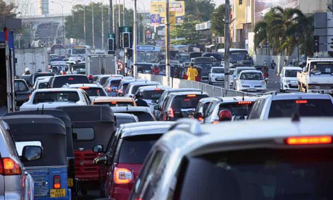 WP vehicle revenue licenses can be obtained online from today