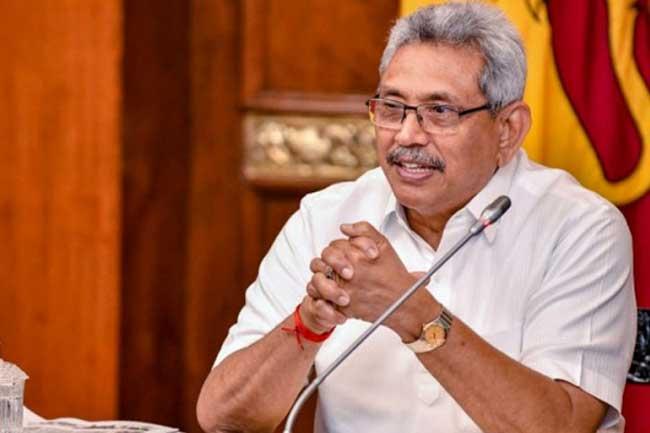President rejects request from govt’s allied parties