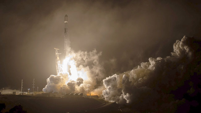 NASA launches spacecraft to kick an asteroid off course