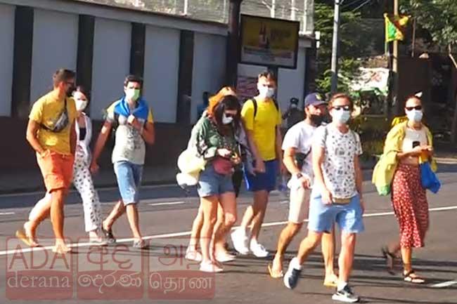 Cabinet approves visa extension for Ukrainians & Russians in Sri Lanka
