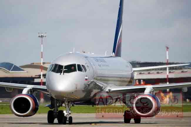 Russia’s flagship carrier seeks suspension of enjoining order on its aircraft