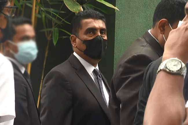 Johnston Fernando granted fresh bail