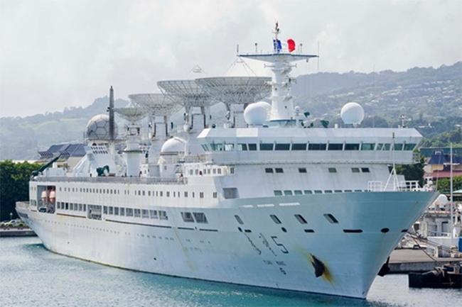 China defends military ship’s planned visit to Sri Lanka as India voices concern