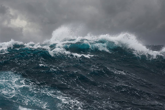 Met. Dept. issues advisory for gusty winds and rough seas