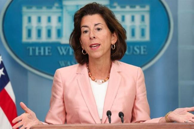 U.S. bars ‘advanced tech’ firms from building China factories for 10 years