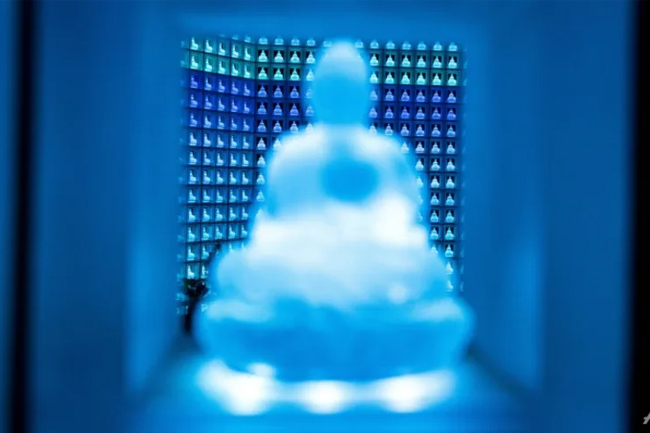 Japan researchers create AI enlightenment tool
