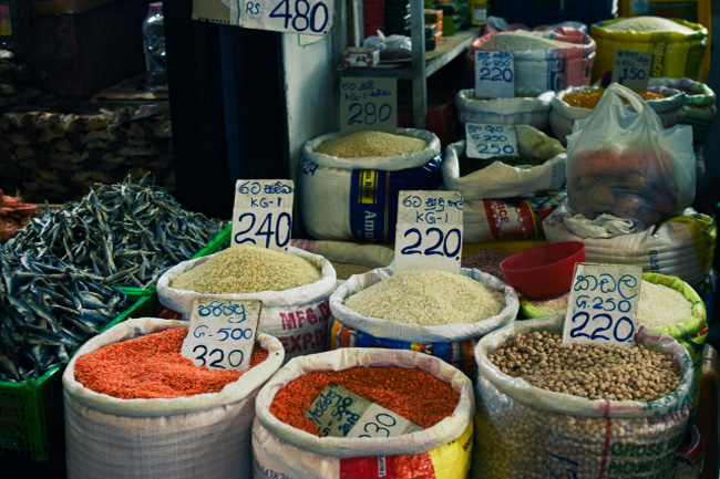 Economic crisis worsens Sri Lanka’s food insecurity levels – Report