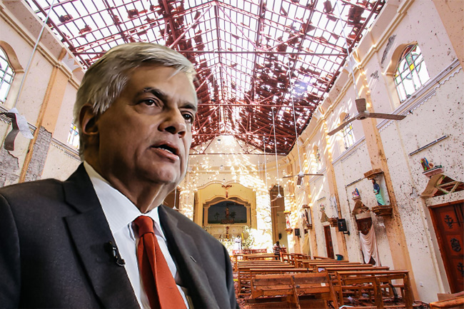 President appoints committee to probe Channel 4’s allegations on Easter attacks