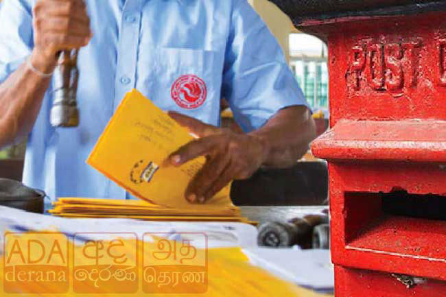 Postal workers to go on a token strike tonight