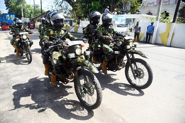 838 more suspects arrested under ‘Yukthiya’ operation