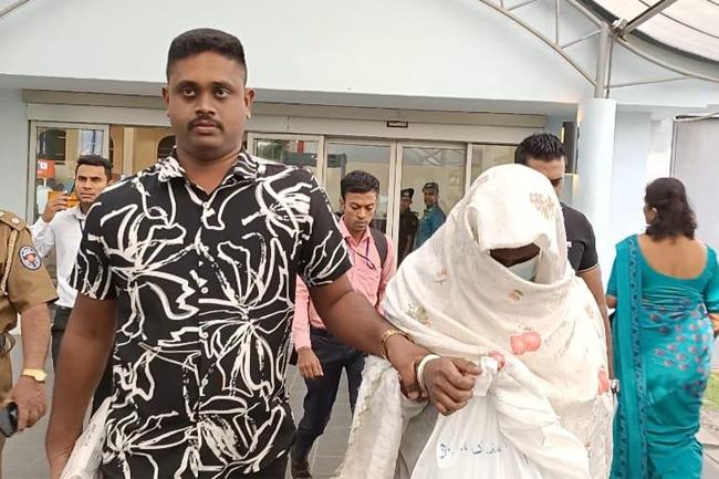Main accomplice of “Kudu Salindu” repatriated from Dubai