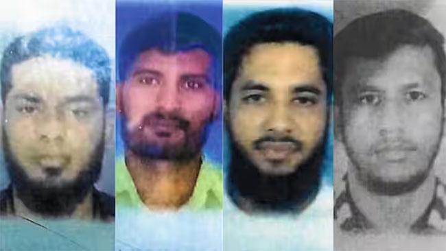 Four ISIS terrorists from Sri Lanka arrested at Ahmedabad airport - report