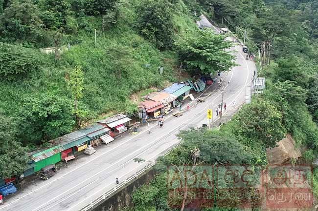 Section of Colombo–Kandy road to be closed intermittently