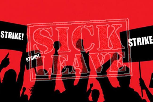 Teachers to launch ‘sick leave’ trade union action