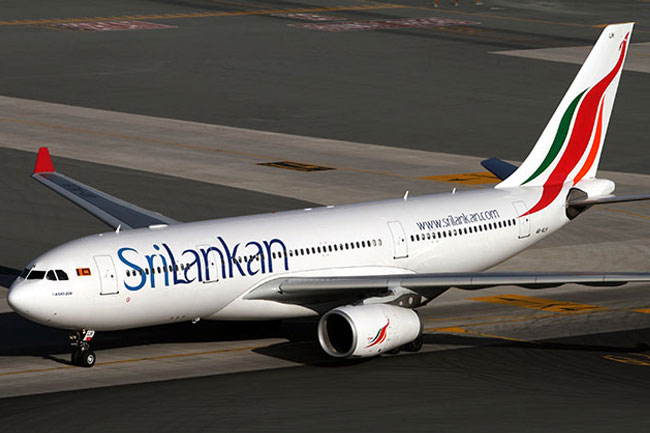 Sri Lanka scraps plan to sell loss-making national airline