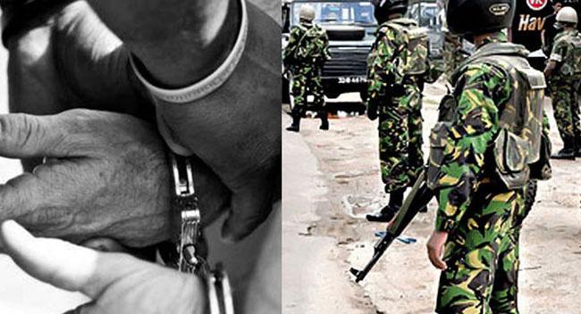 Operation ‘Yukthiya’ 2nd phase: 776 suspects arrested within yesterday