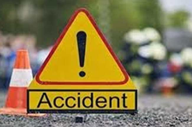 Six-year-old dead, several injured in Elpitiya accident