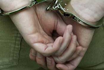 Three arrested over acid attack on Commissioner