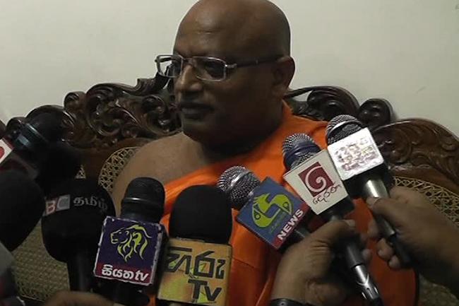 New constitution not needed - Maha Nayake Theros