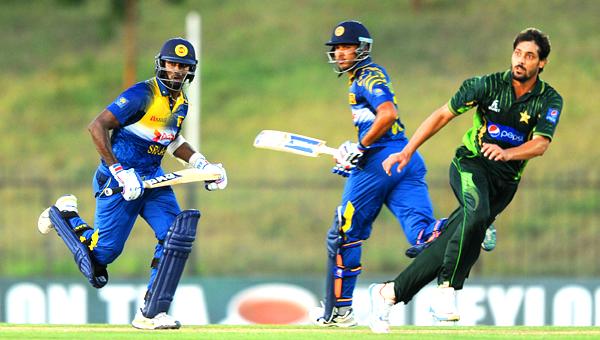 Sri Lanka end Pakistan ODI series with big win