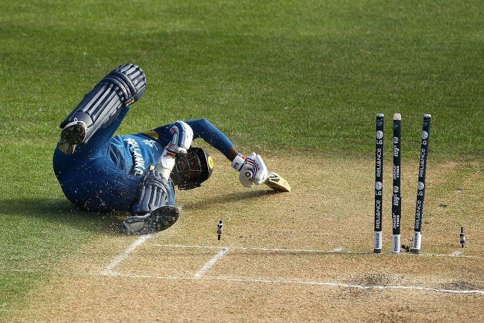 Sri Lanka beat Afghanistan by 4 wickets
