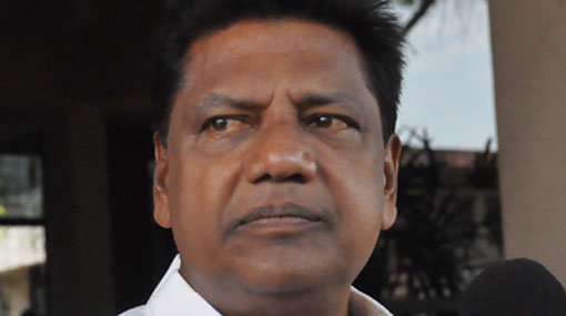 Welgama, Pavithra and SM sacked from UPFA ExCo