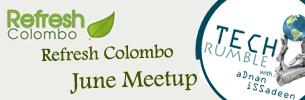 Refresh Colombo – June Meetup