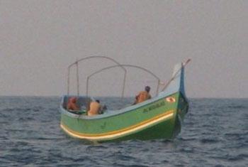 23 Indian fishermen arrested by navy