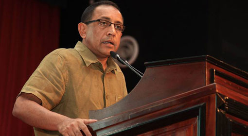 It was Mahinda who shutdown the army camps, says Kabir Hashim