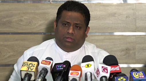 Some reservations about new SLFP organisers - Arundika