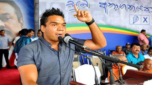 We will protest against the sale of public lands – Namal