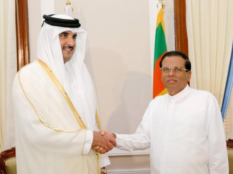 Sri Lanka and Qatar sign three MoUs