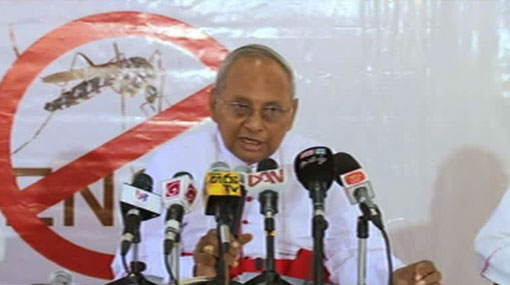 Cardinal requests GMOA to postpone strike