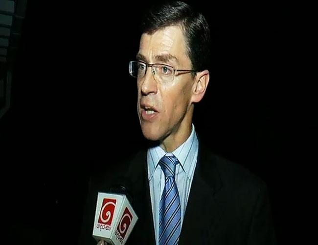 There will be ‘uncomfortable’ questions - British envoy