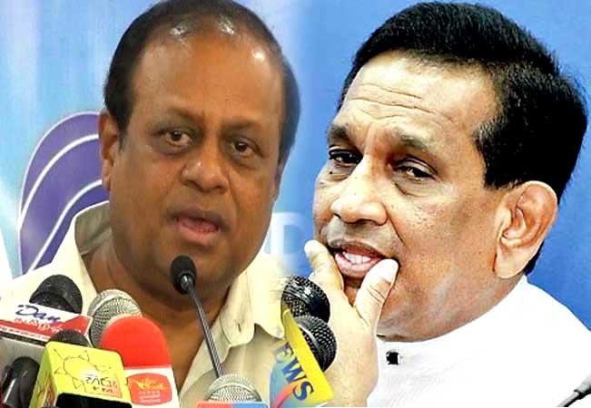 Susil facing legal action over Rs 142.5 million owed to SLTB