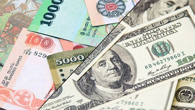 Sri Lankan Rupee weakens further against US Dollar