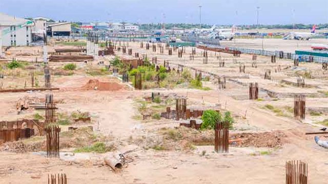 Work on BIA second passenger terminal to resume in November – Ministry