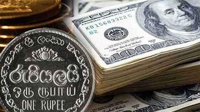 Sri Lankan Rupee depreciates against US Dollar