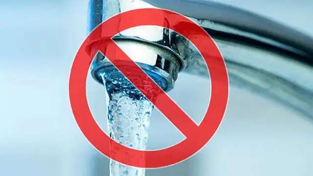 12-hour water cut announced for Colombo and surrounding areas tomorrow