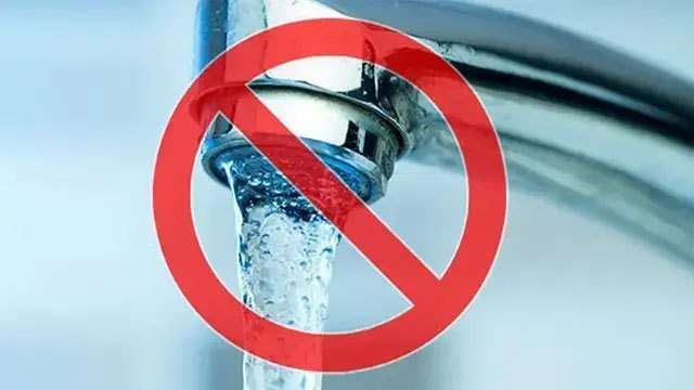 12-hour water cut to affect Colombo and several surrounding areas today