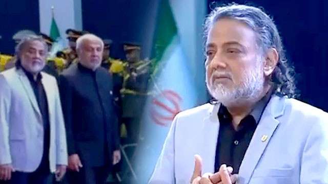 Sri Lanka’s Deputy Speaker and Rauff Hakeem attend Khamenei's funeral ceremony in Tehran