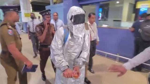 Suspect in Akuregoda double murder arrested in Maldives, extradited